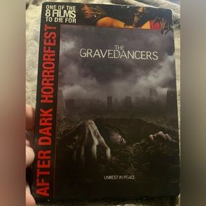 The Gravedancers DVD movie